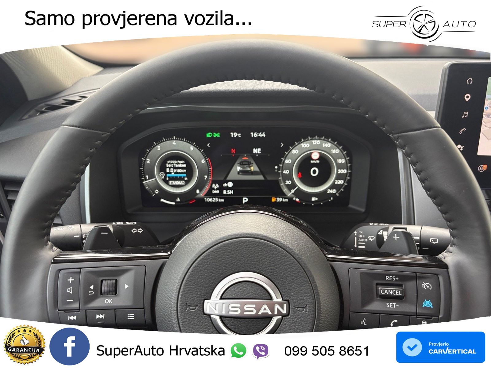 Nissan Qashqai 1.3 DIG-T (158 KS) Xtronic N-Connecta LED+GR SJED+ACC