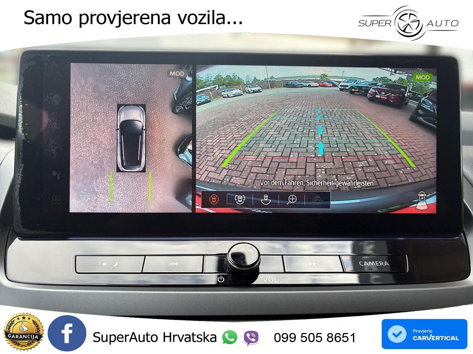 Nissan Qashqai 1.3 DIG-T (158 KS) Xtronic N-Connecta LED+GR SJED+ACC