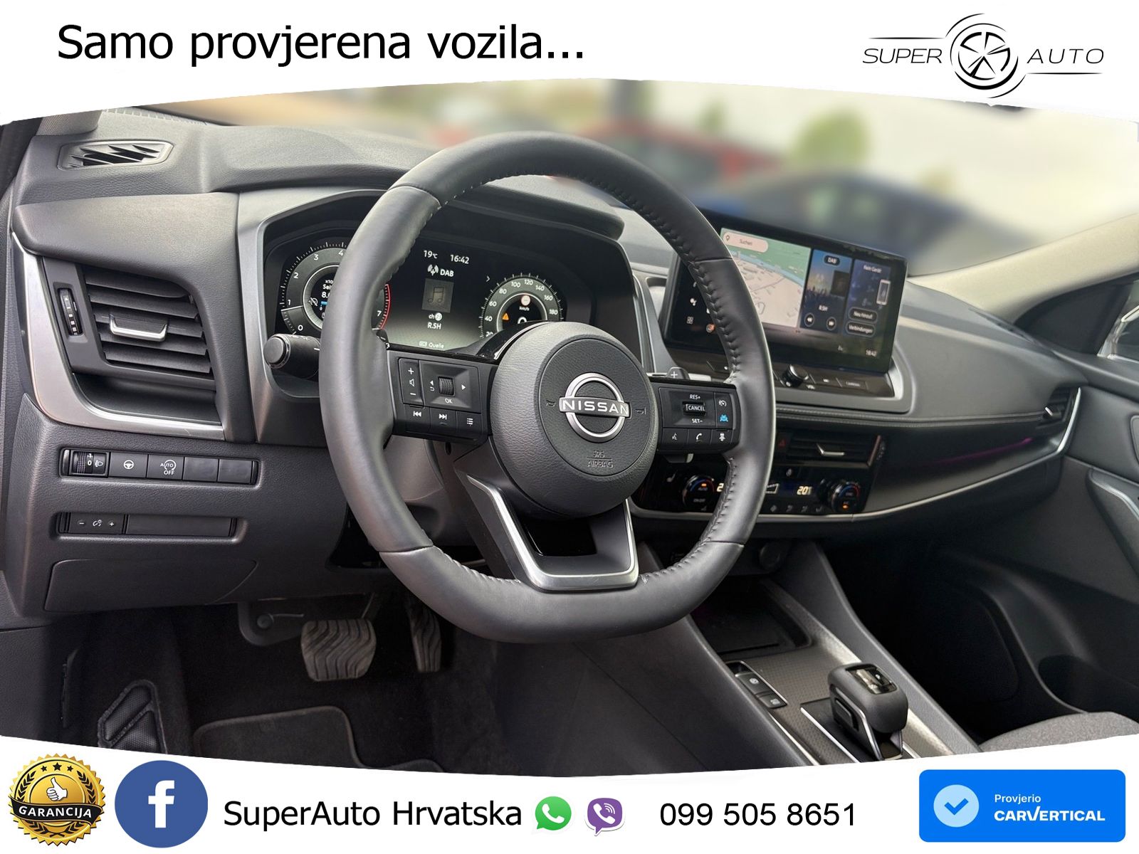 Nissan Qashqai 1.3 DIG-T (158 KS) Xtronic N-Connecta LED+GR SJED+ACC