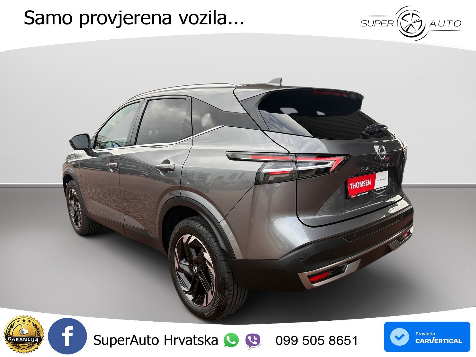 Nissan Qashqai 1.3 DIG-T (158 KS) Xtronic N-Connecta LED+GR SJED+ACC