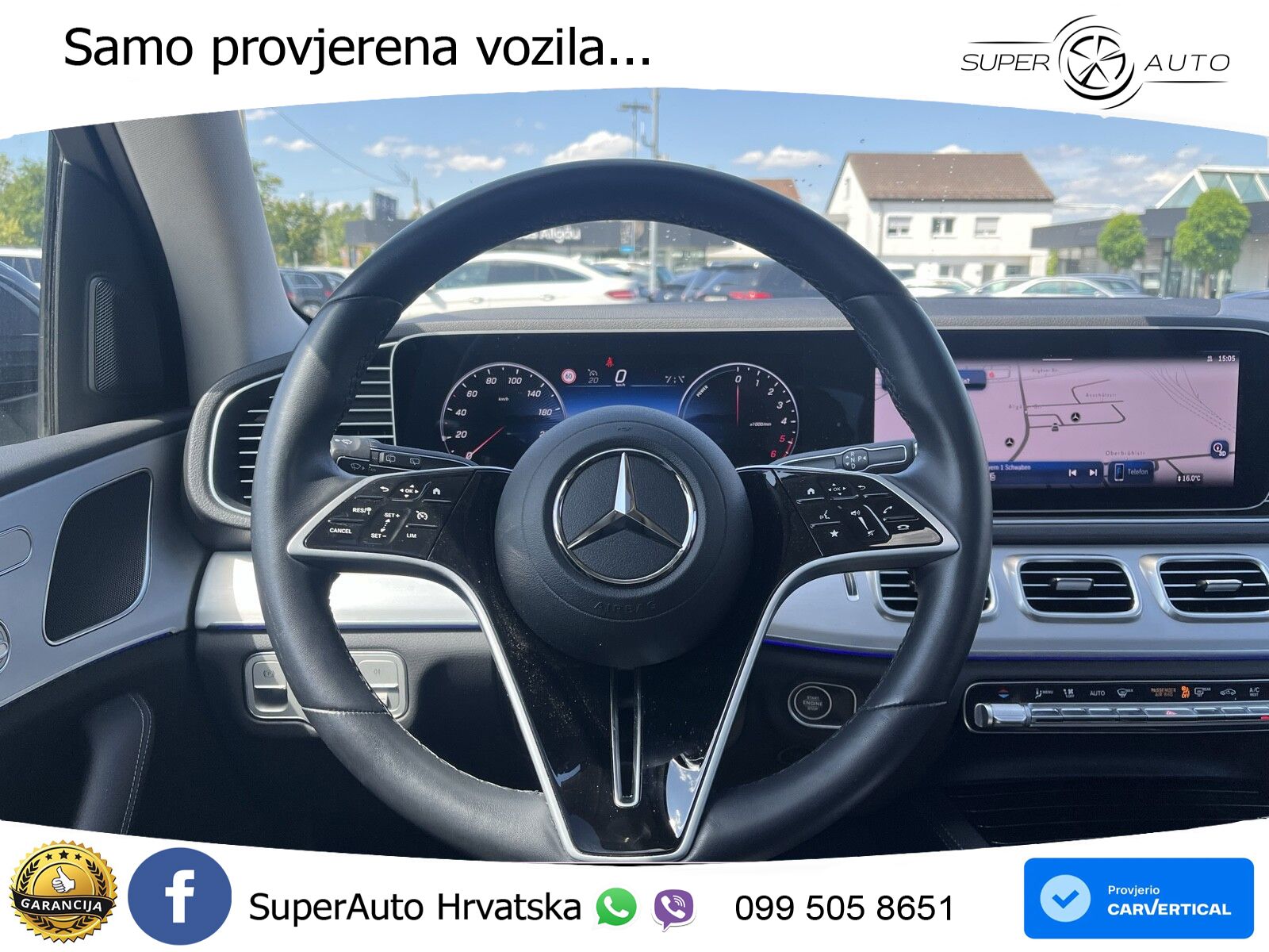 Mercedes GLE 350de (333 KS) 4MATIC 9G-TRONIC