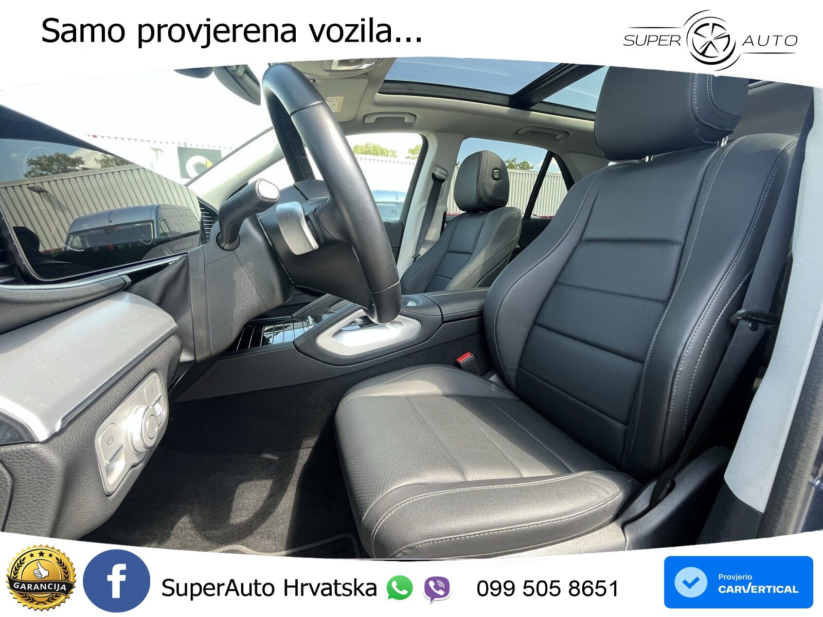 Mercedes GLE 350de (333 KS) 4MATIC 9G-TRONIC