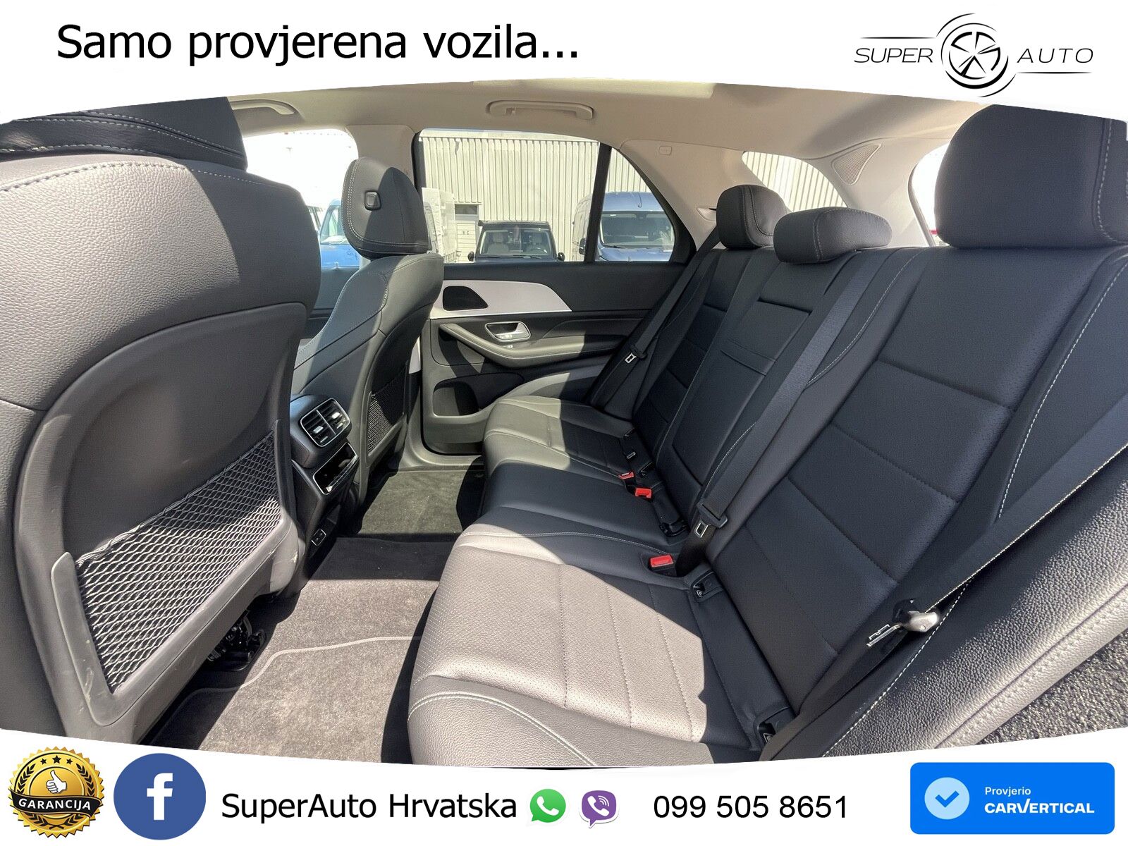 Mercedes GLE 350de (333 KS) 4MATIC 9G-TRONIC