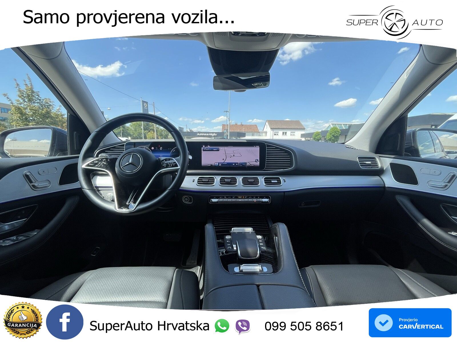 Mercedes GLE 350de (333 KS) 4MATIC 9G-TRONIC