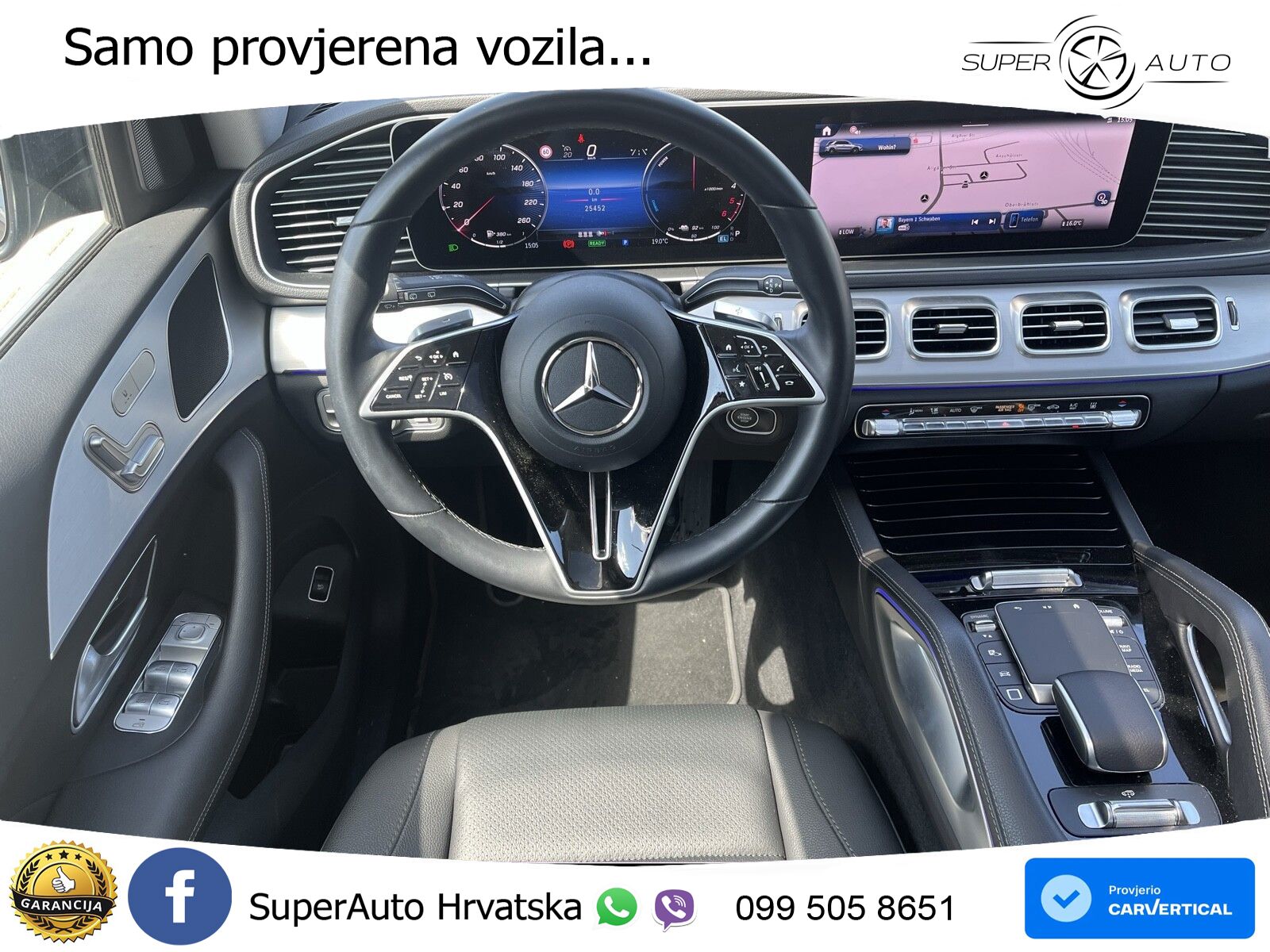 Mercedes GLE 350de (333 KS) 4MATIC 9G-TRONIC