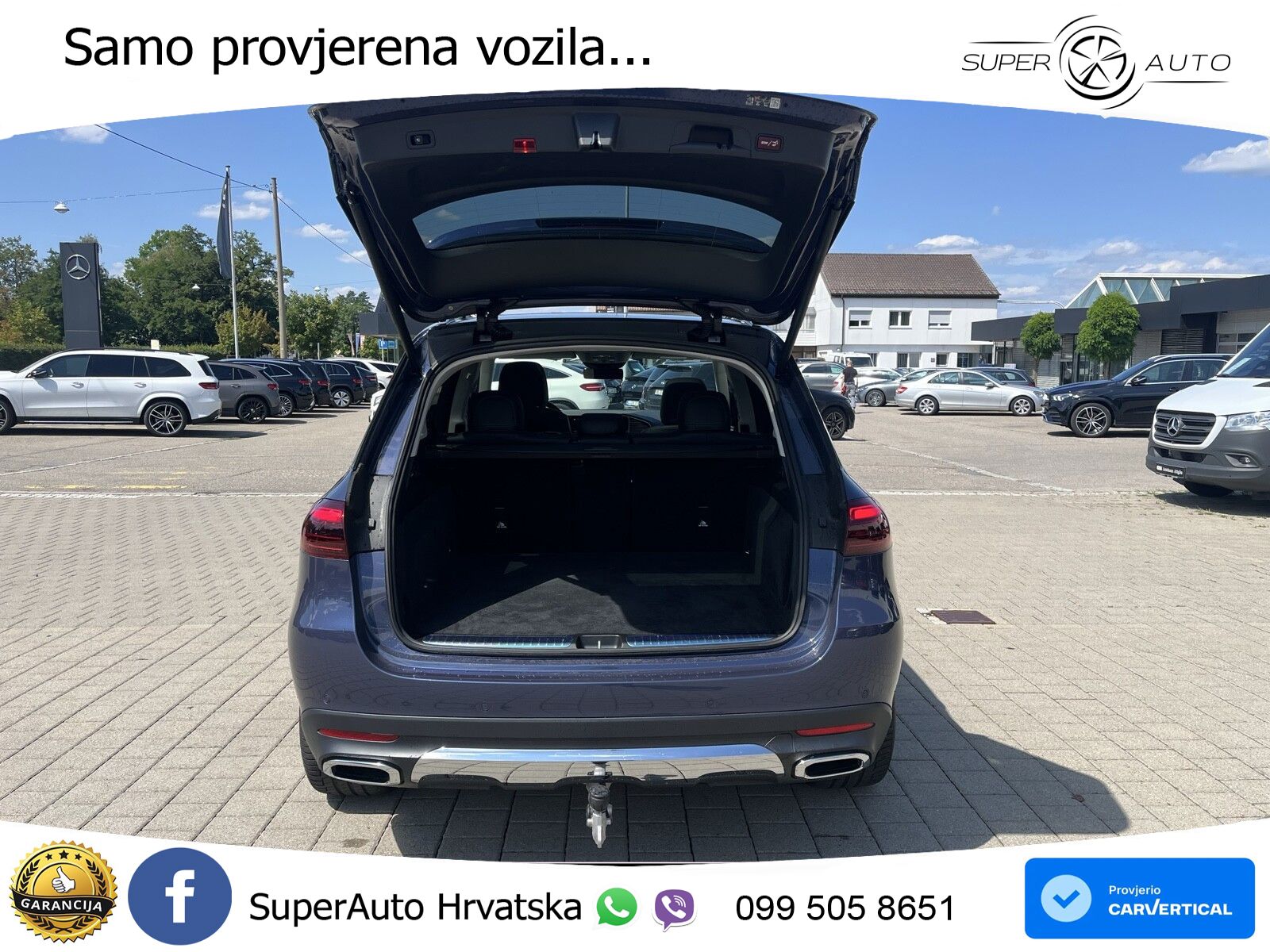 Mercedes GLE 350de (333 KS) 4MATIC 9G-TRONIC