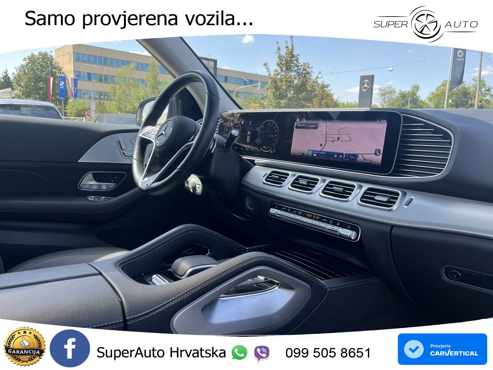 Mercedes GLE 350de (333 KS) 4MATIC 9G-TRONIC