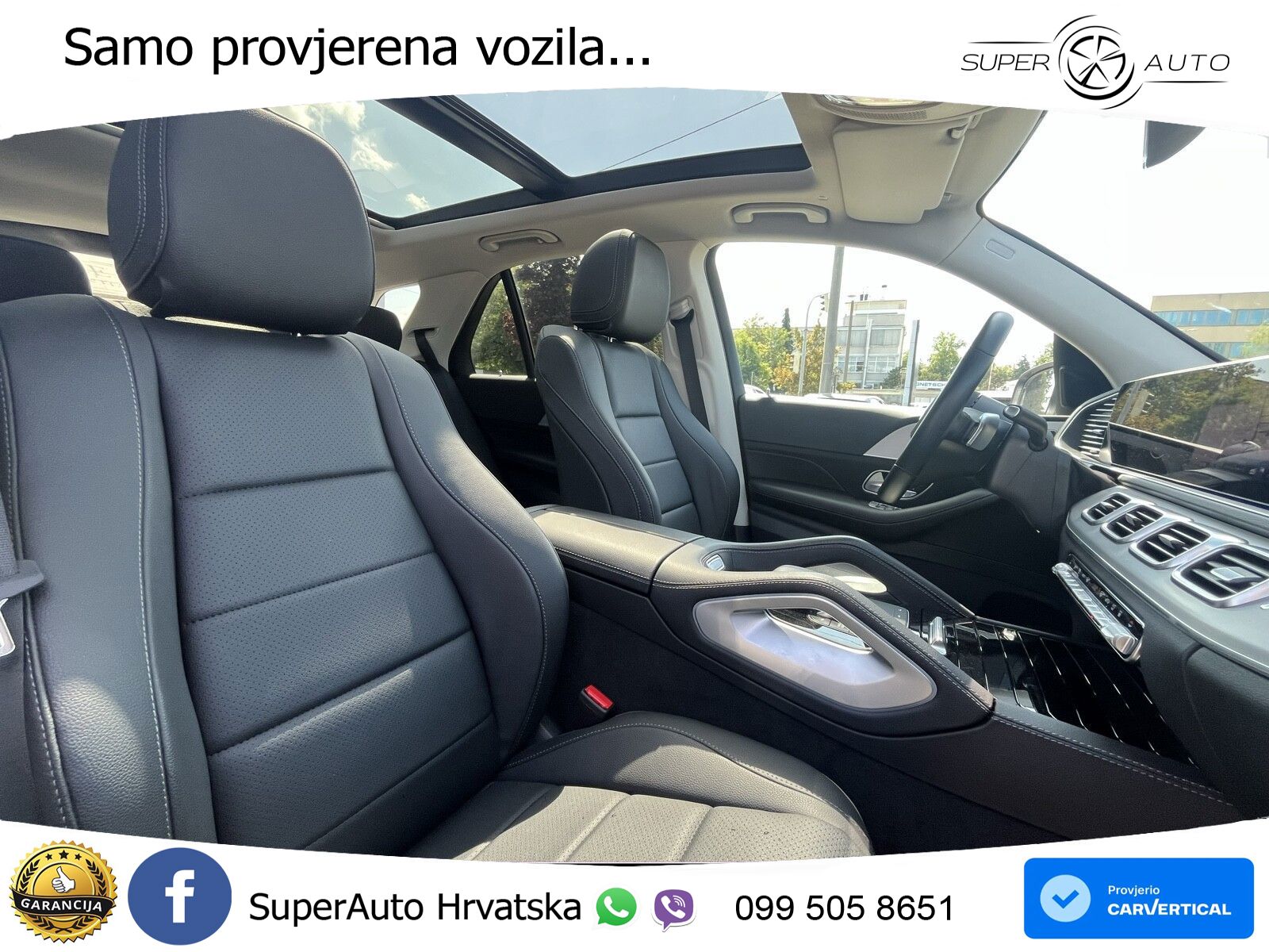 Mercedes GLE 350de (333 KS) 4MATIC 9G-TRONIC