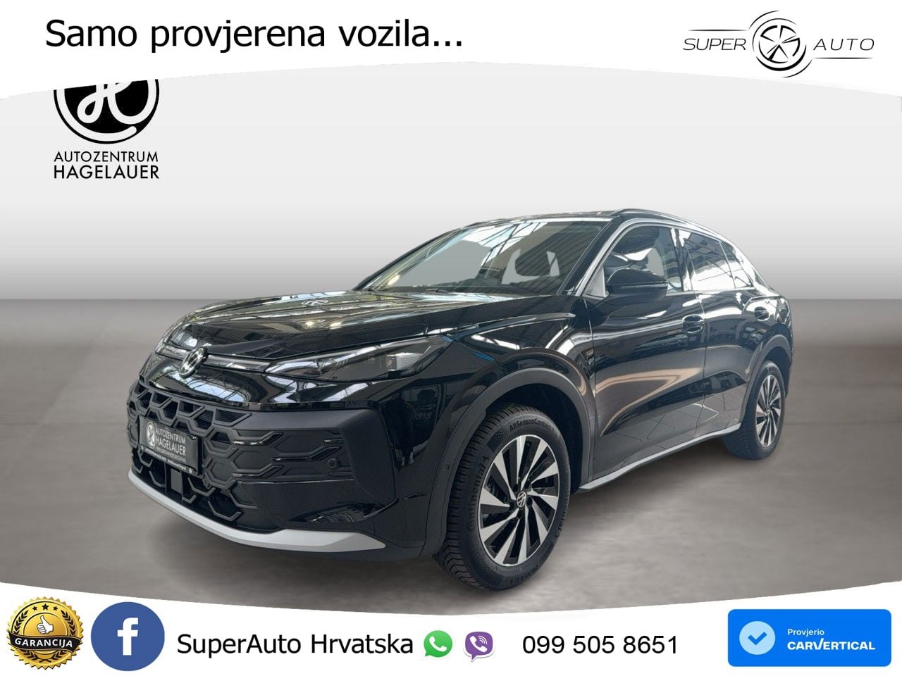 Volkswagen T-Roc 1.5 eTSI (116 KS)  DSG LED+GR SJED+ACC