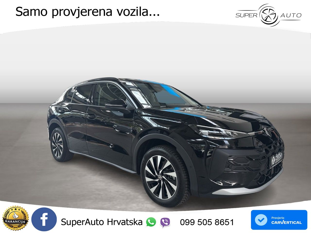 Volkswagen T-Roc 1.5 eTSI (116 KS)  DSG LED+GR SJED+ACC