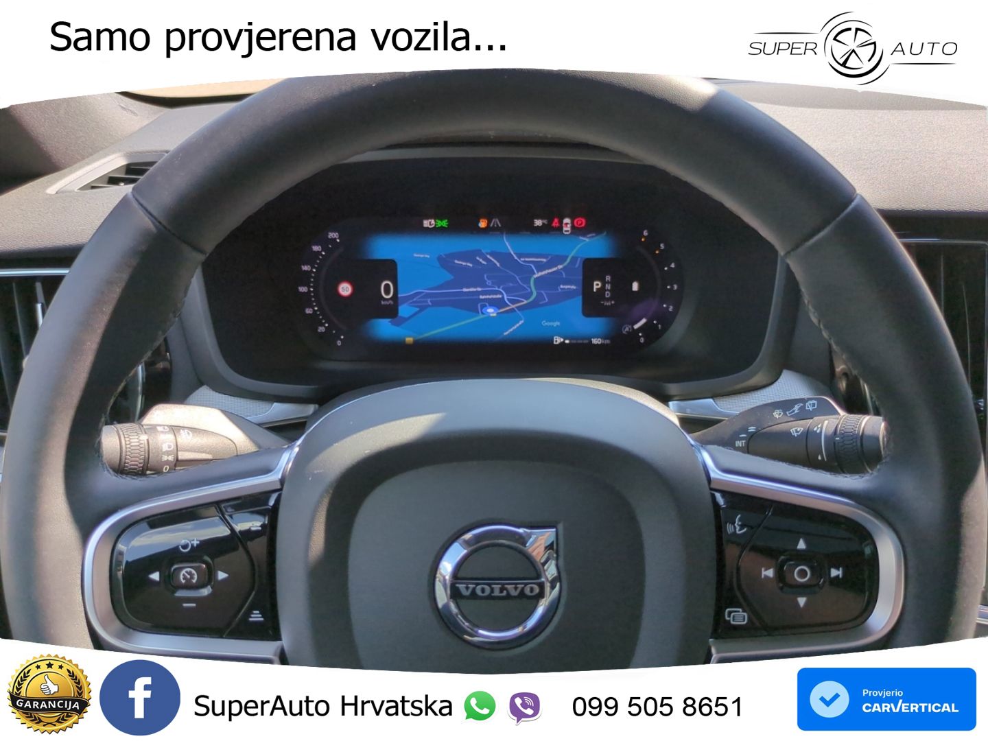 Volvo V60 2.0 B4 Diesel Geartronic