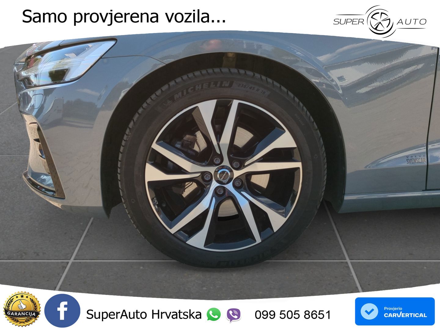 Volvo V60 2.0 B4 Diesel Geartronic