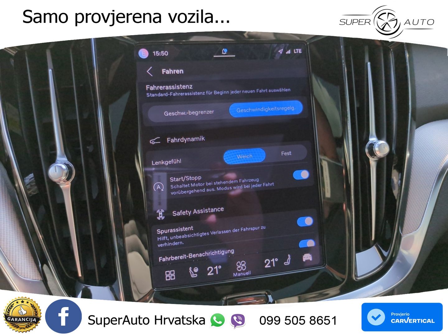 Volvo V60 2.0 B4 Diesel Geartronic