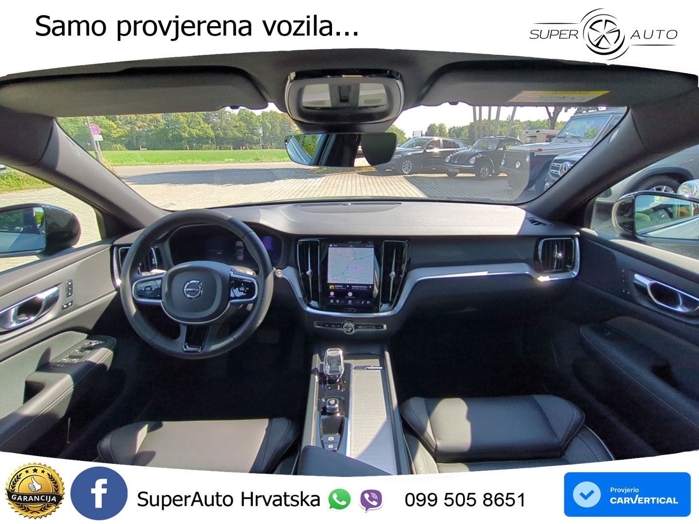 Volvo V60 2.0 B4 Diesel Geartronic