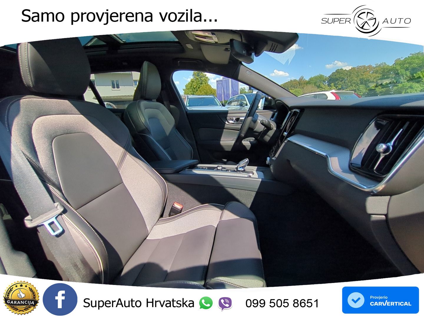 Volvo V60 2.0 B4 Diesel Geartronic