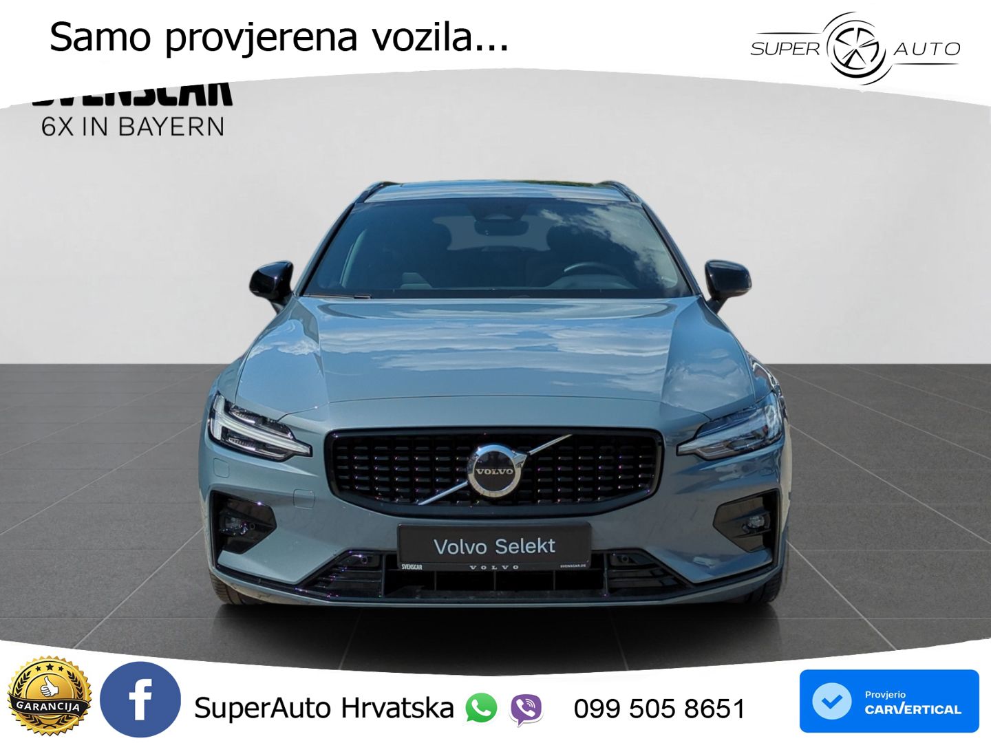 Volvo V60 2.0 B4 Diesel Geartronic