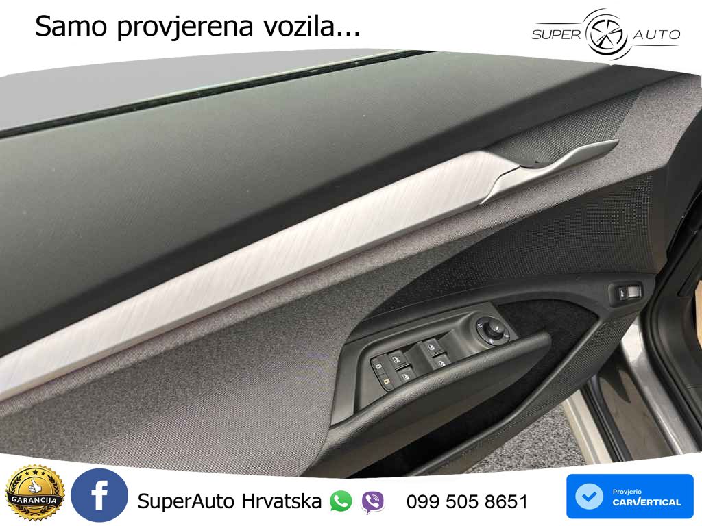 Škoda Enyaq 85 82 kWh (286 KS)