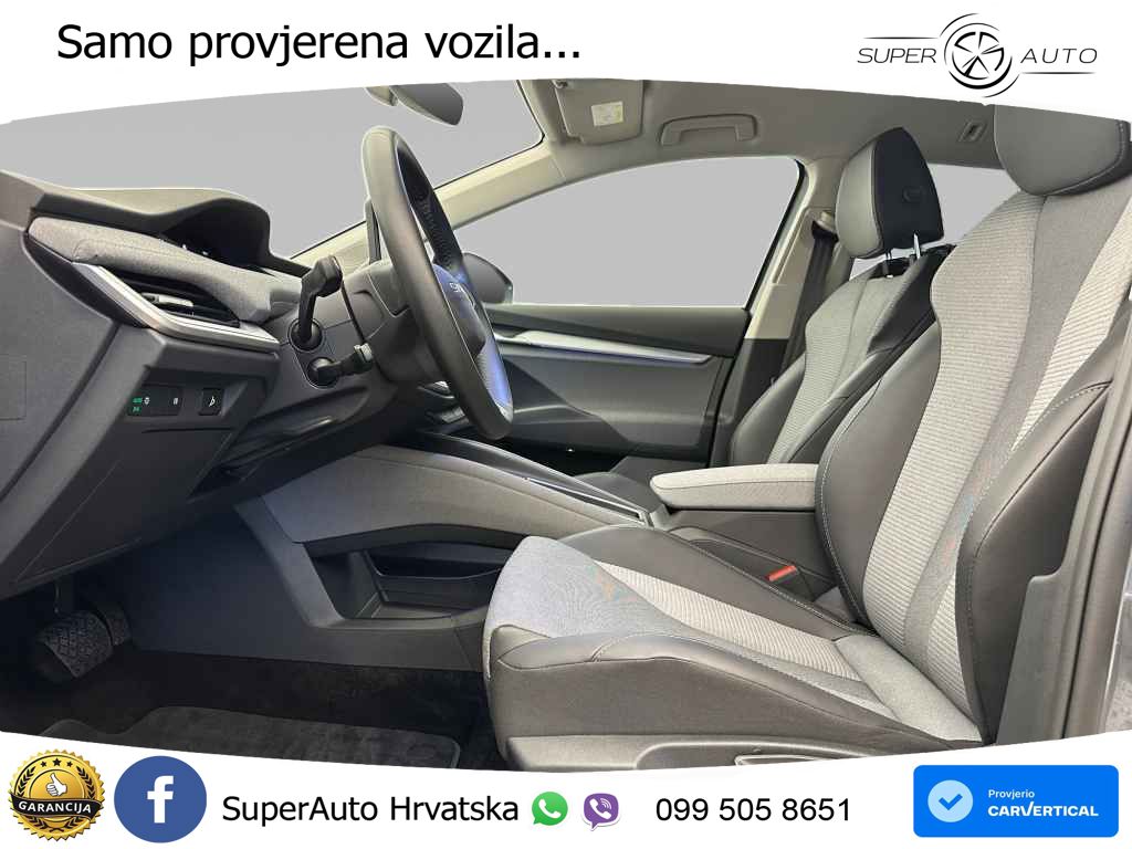 Škoda Enyaq 85 82 kWh (286 KS)
