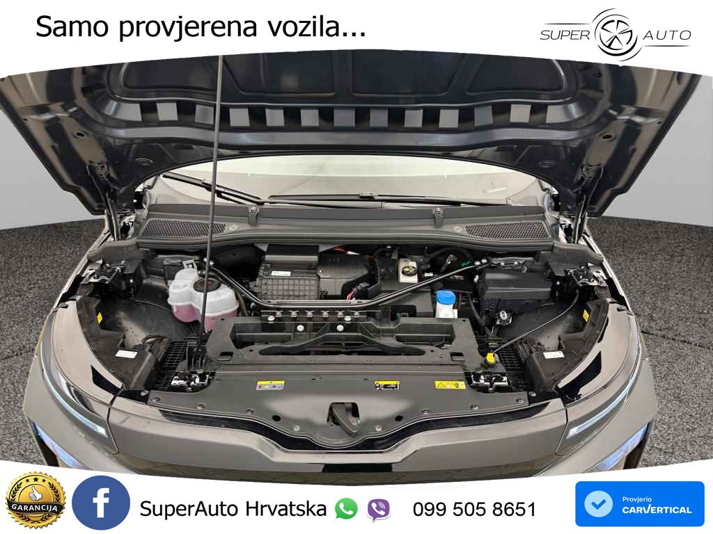 Škoda Enyaq 85 82 kWh (286 KS)