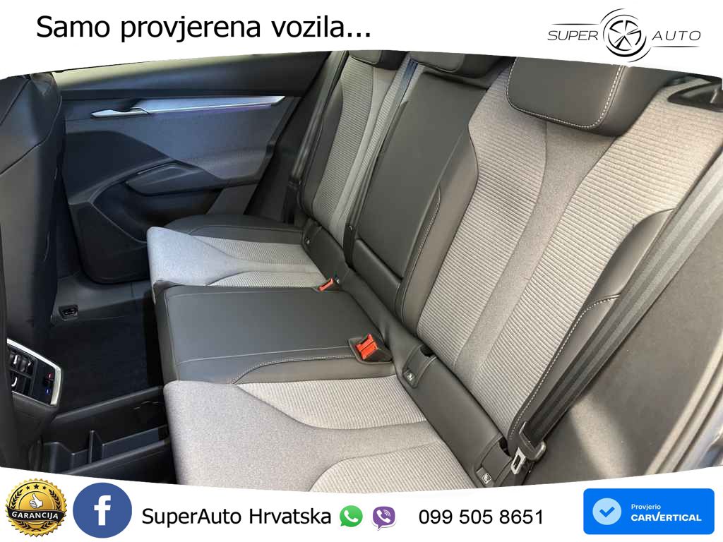 Škoda Enyaq 85 82 kWh (286 KS)