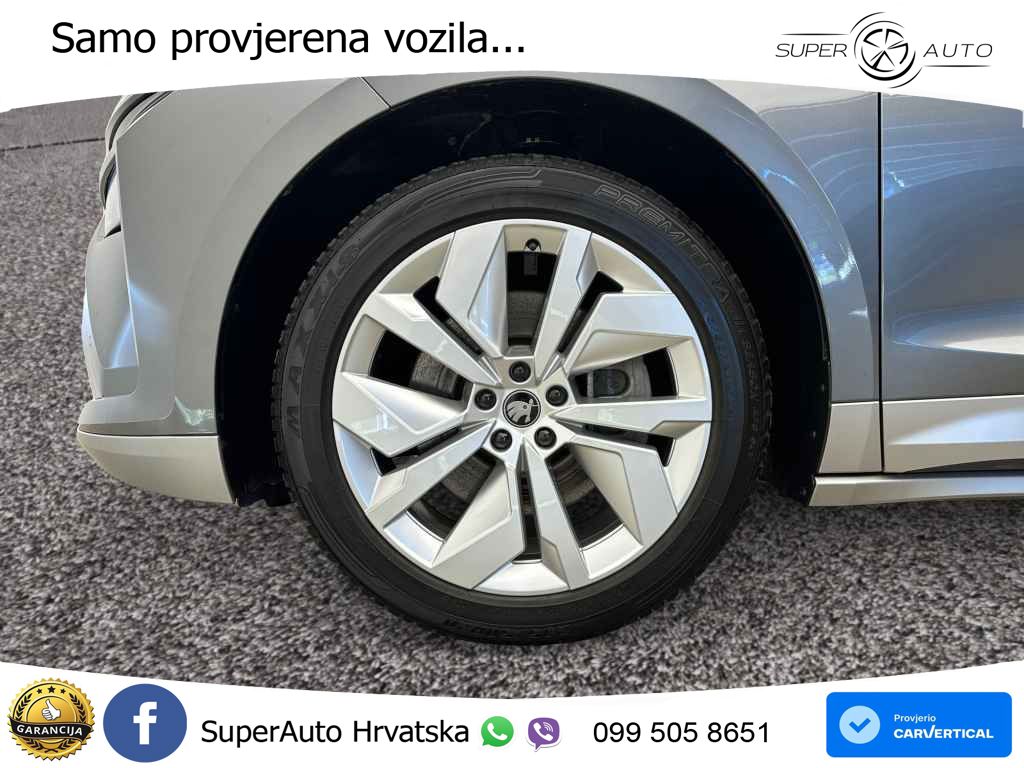 Škoda Enyaq 85 82 kWh (286 KS)