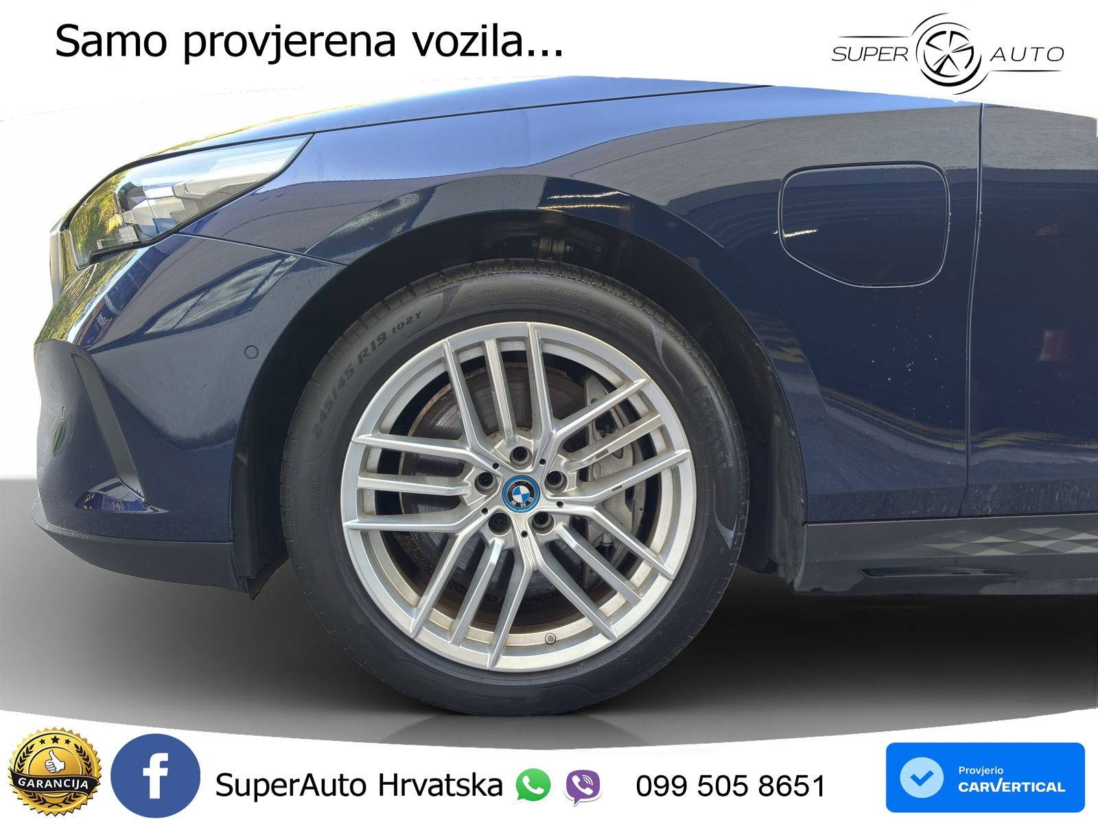 BMW 550e (489 KS) xDrive Steptronic LED+GR SJED+ACC