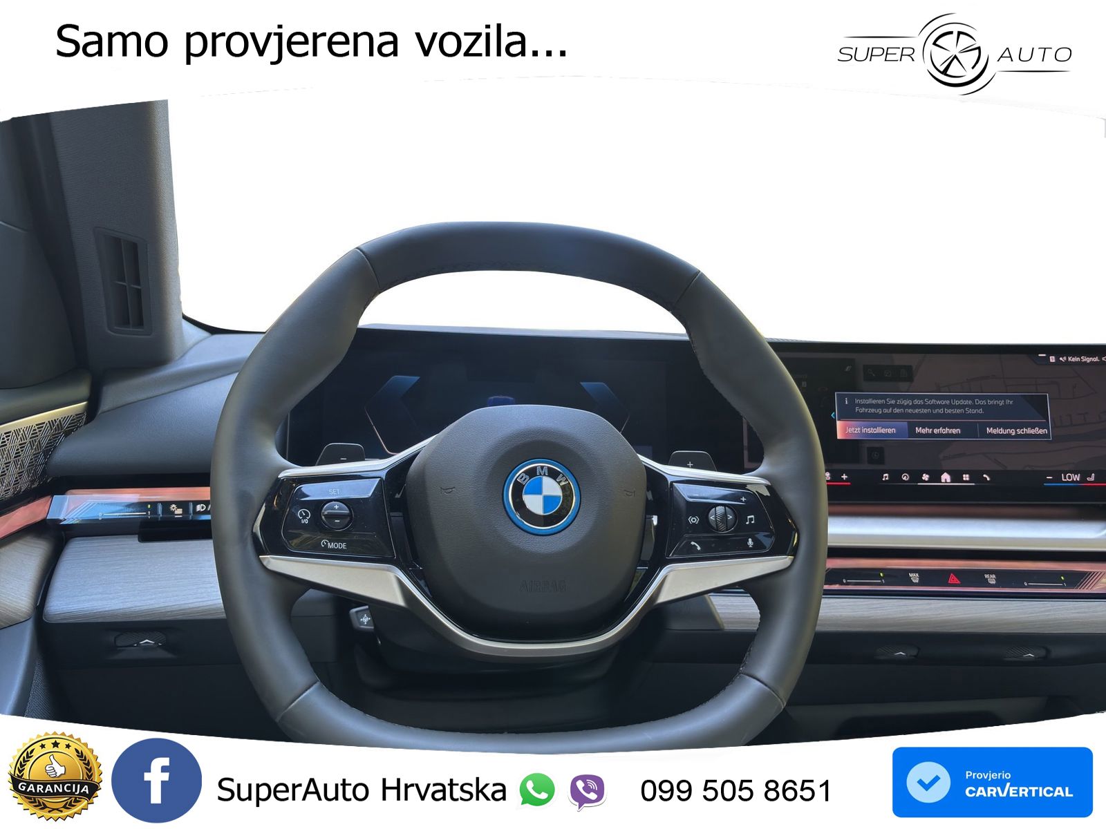 BMW 550e (489 KS) xDrive Steptronic LED+GR SJED+ACC