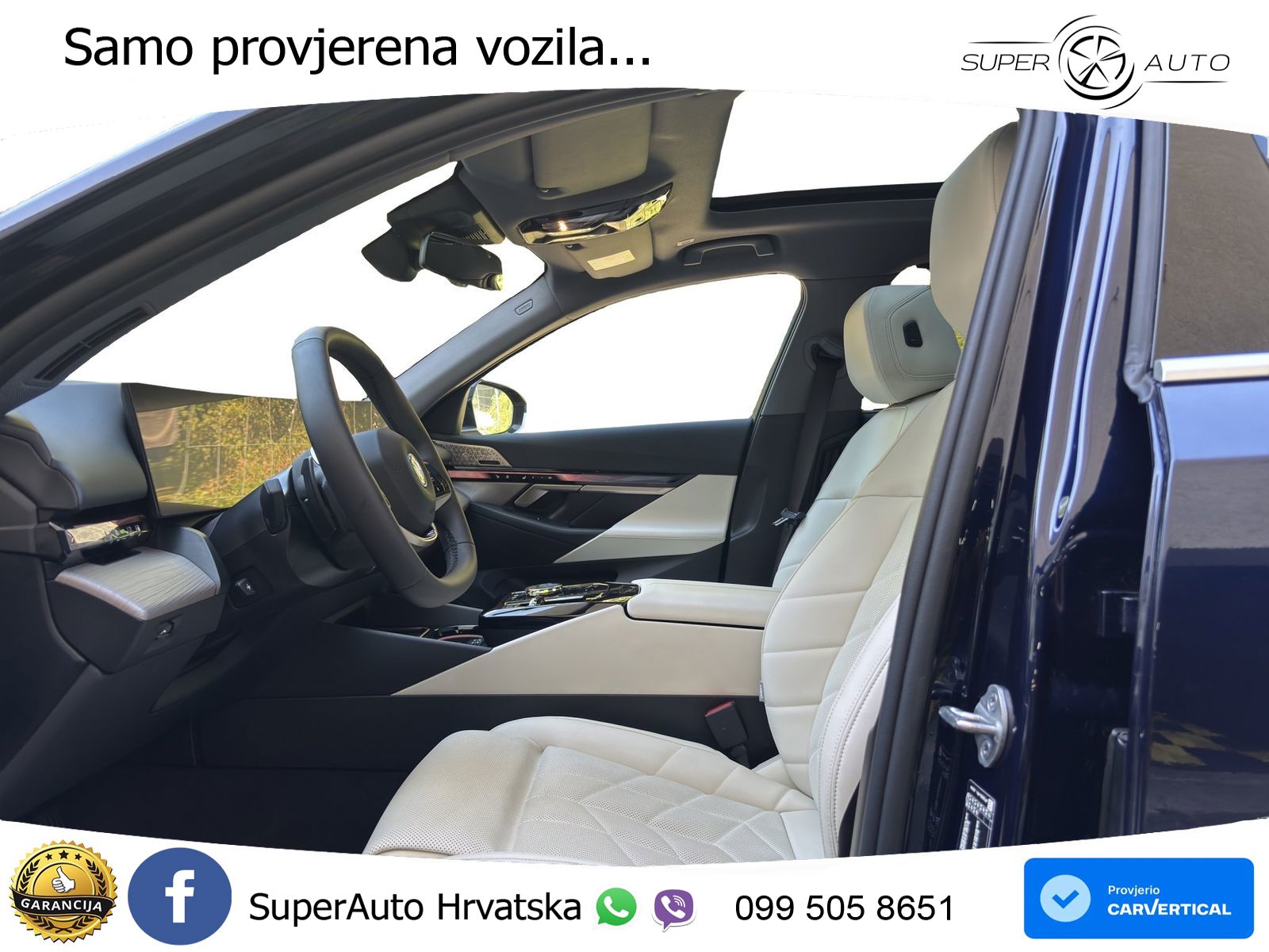 BMW 550e (489 KS) xDrive Steptronic LED+GR SJED+ACC