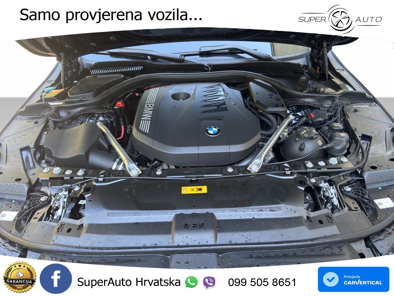 BMW 550e (489 KS) xDrive Steptronic LED+GR SJED+ACC