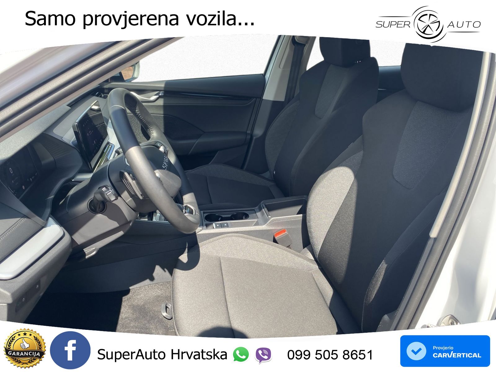 Škoda Octavia Combi 1.5 TSI (116 KS) DSG
