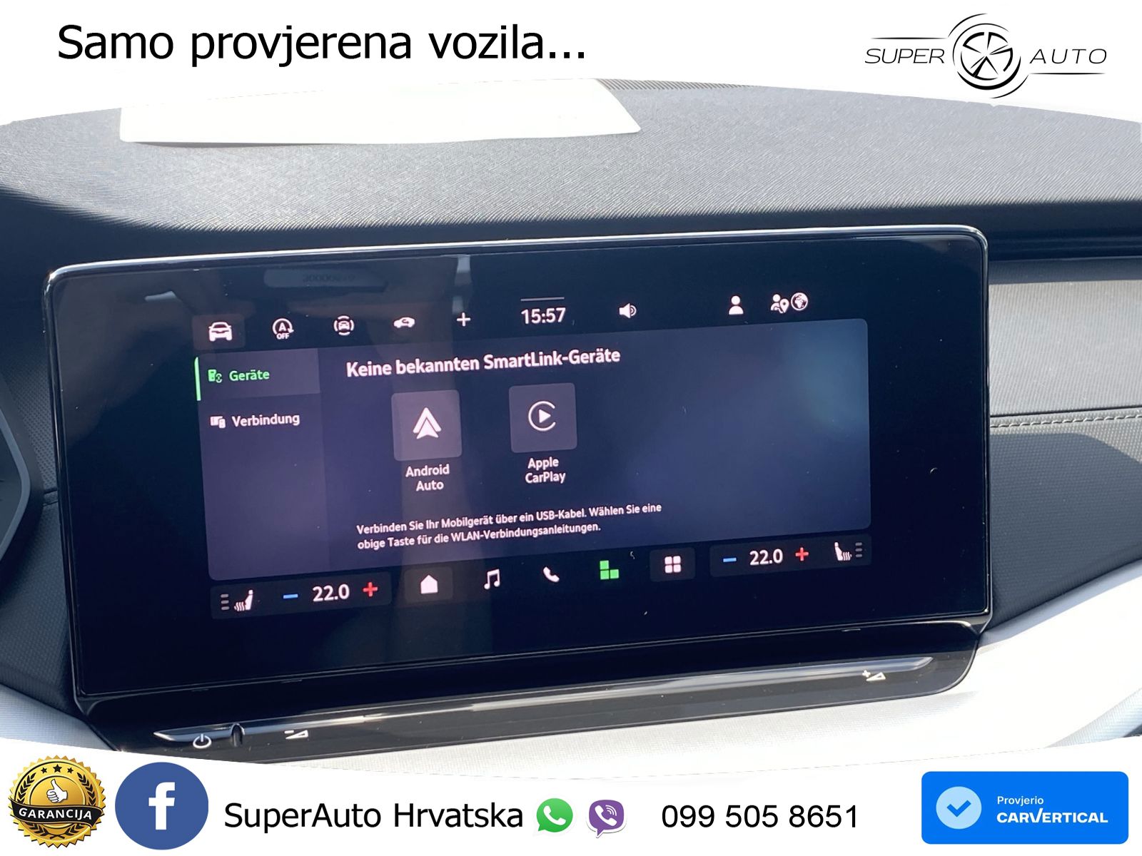 Škoda Octavia Combi 1.5 TSI (116 KS) DSG