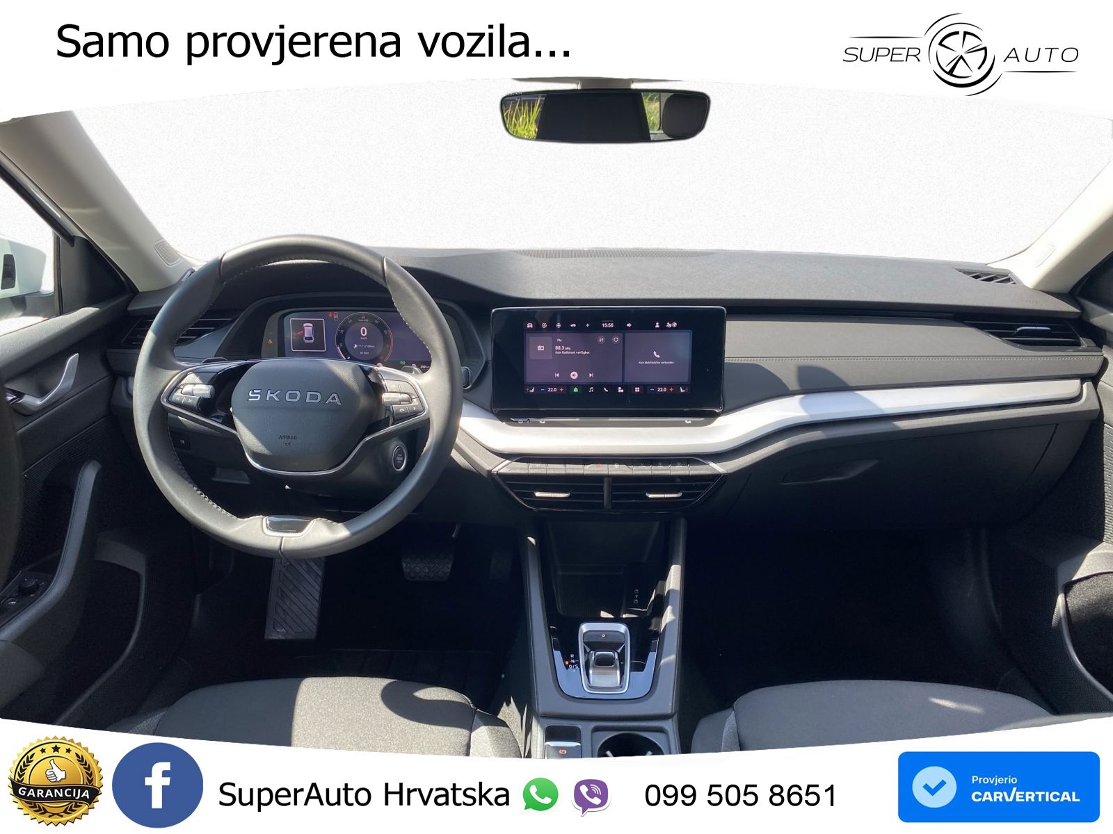 Škoda Octavia Combi 1.5 TSI (116 KS) DSG