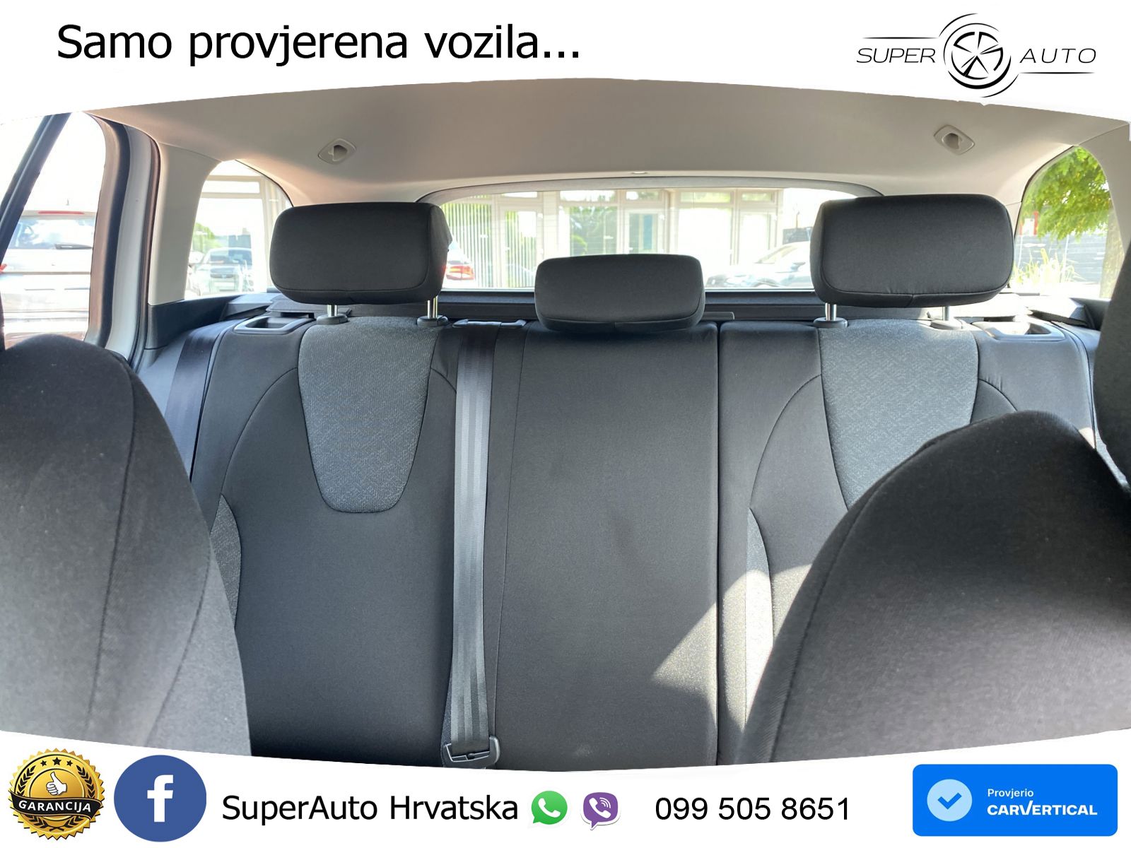 Škoda Octavia Combi 1.5 TSI (116 KS) DSG