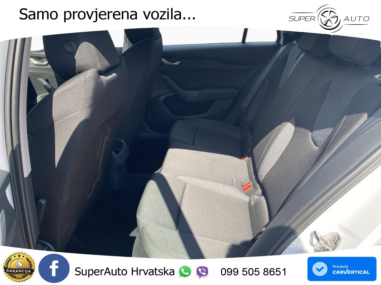 Škoda Octavia Combi 1.5 TSI (116 KS) DSG