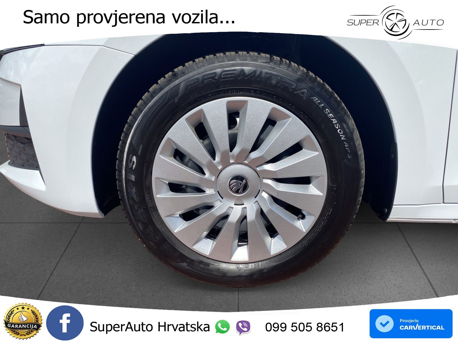 Škoda Octavia Combi 1.5 TSI (116 KS) DSG