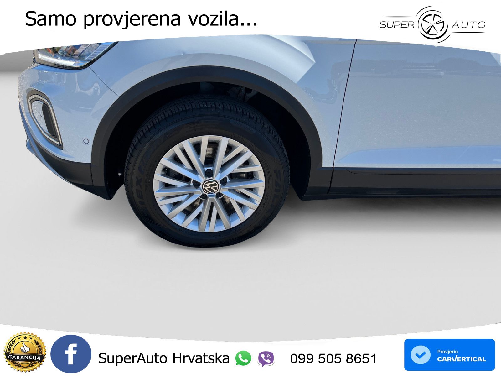 Volkswagen T-Roc I 2.0 TDI (150 KS) DSG LED+GR SJED+ACC