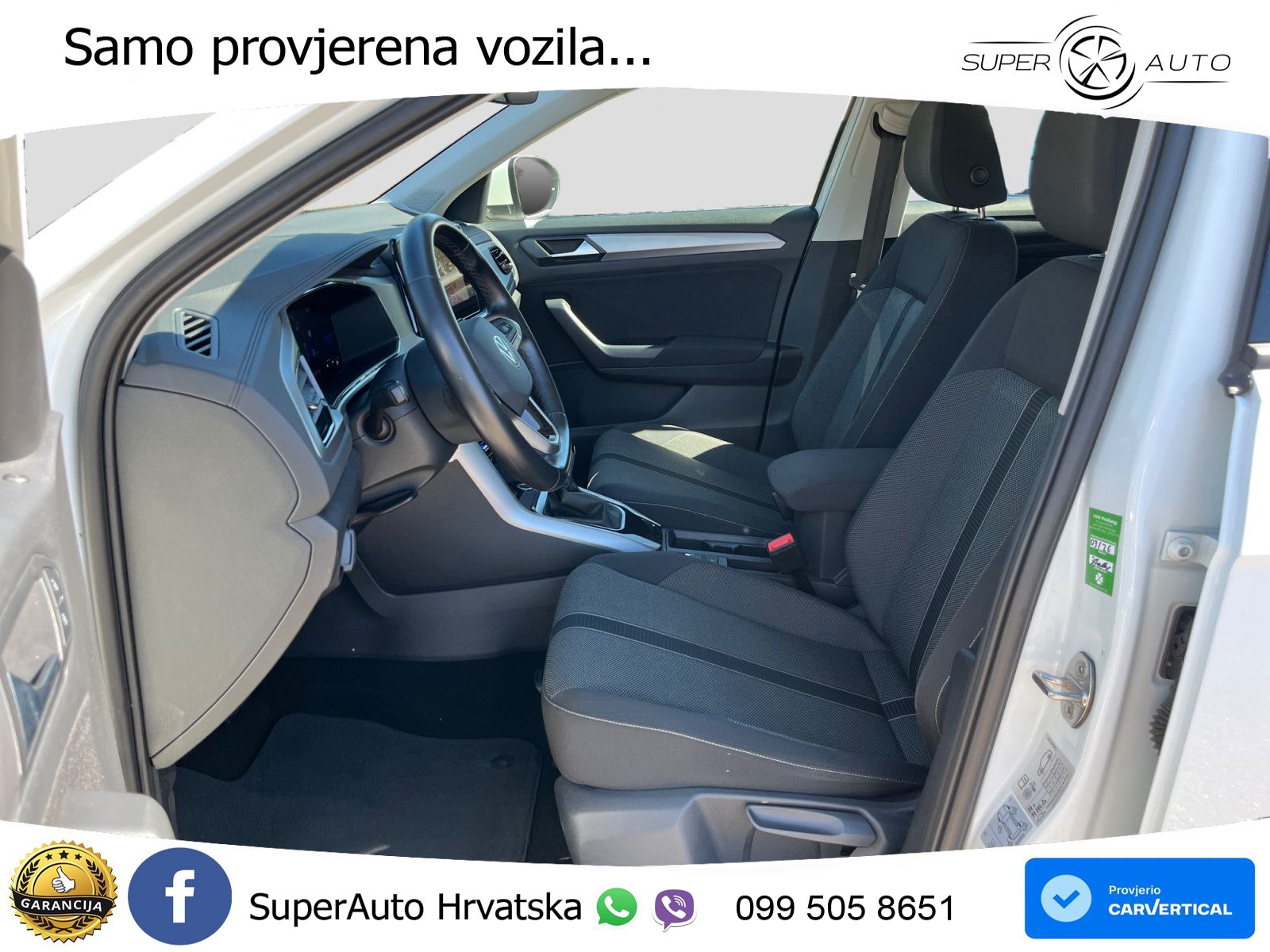 Volkswagen T-Roc I 2.0 TDI (150 KS) DSG LED+GR SJED+ACC