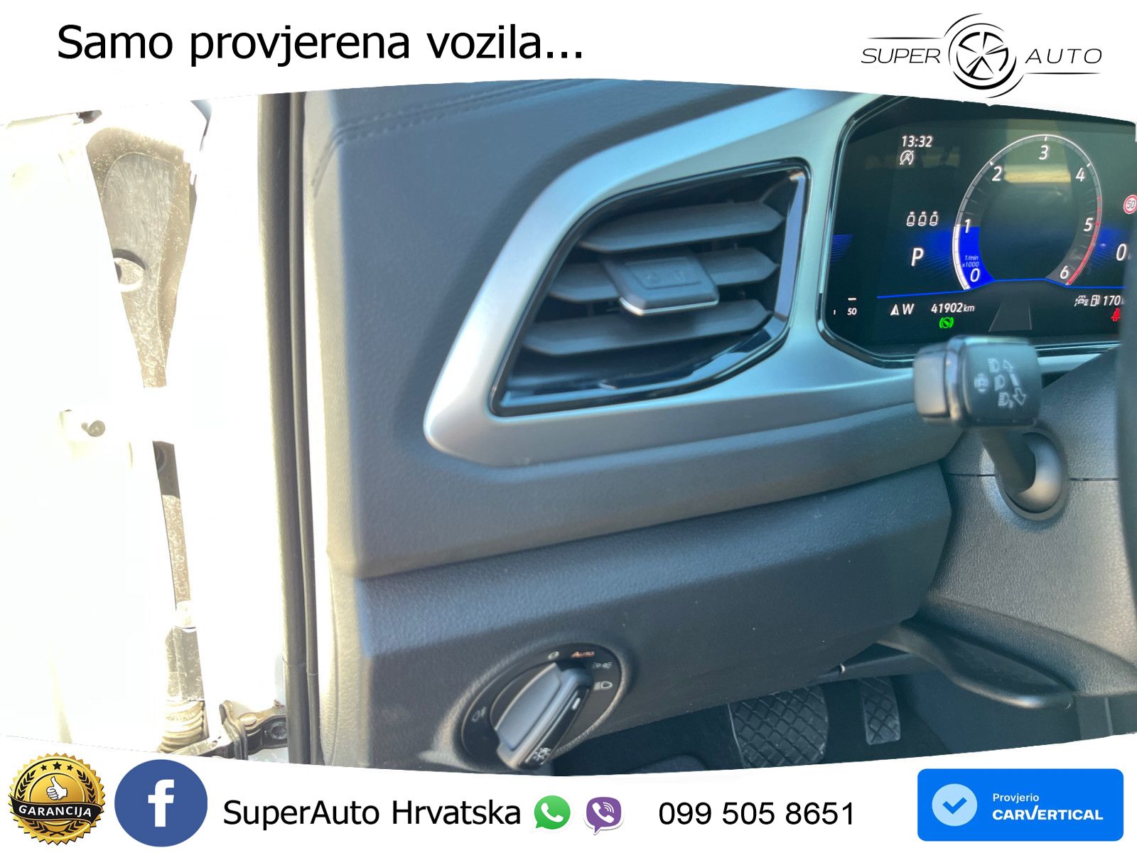 Volkswagen T-Roc I 2.0 TDI (150 KS) DSG LED+GR SJED+ACC