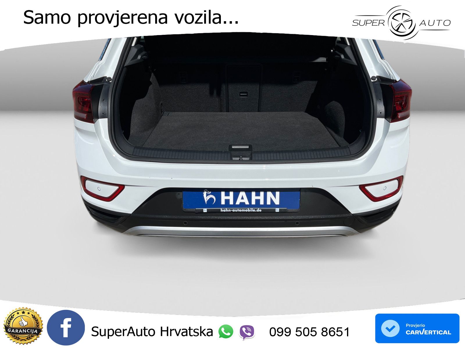Volkswagen T-Roc I 2.0 TDI (150 KS) DSG LED+GR SJED+ACC