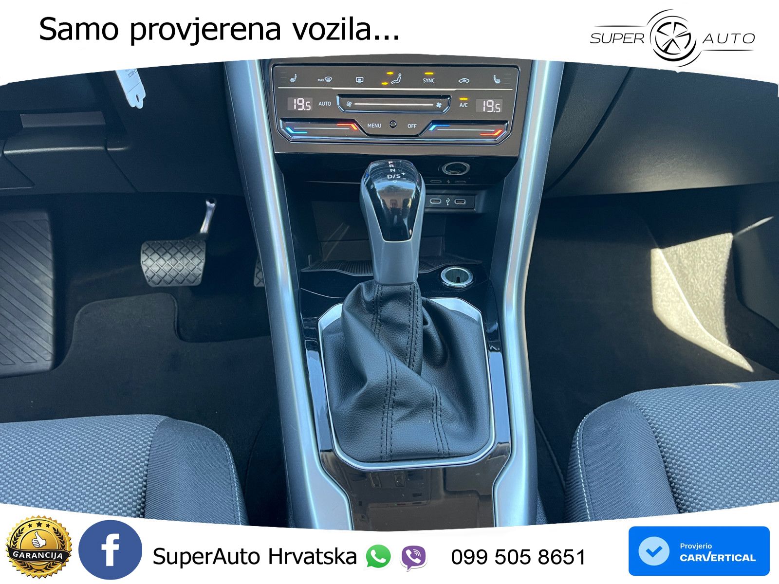 Volkswagen T-Roc I 2.0 TDI (150 KS) DSG LED+GR SJED+ACC