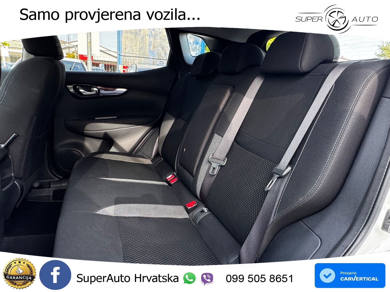 Nissan Qashqai 1.3i (140 KS) Acenta