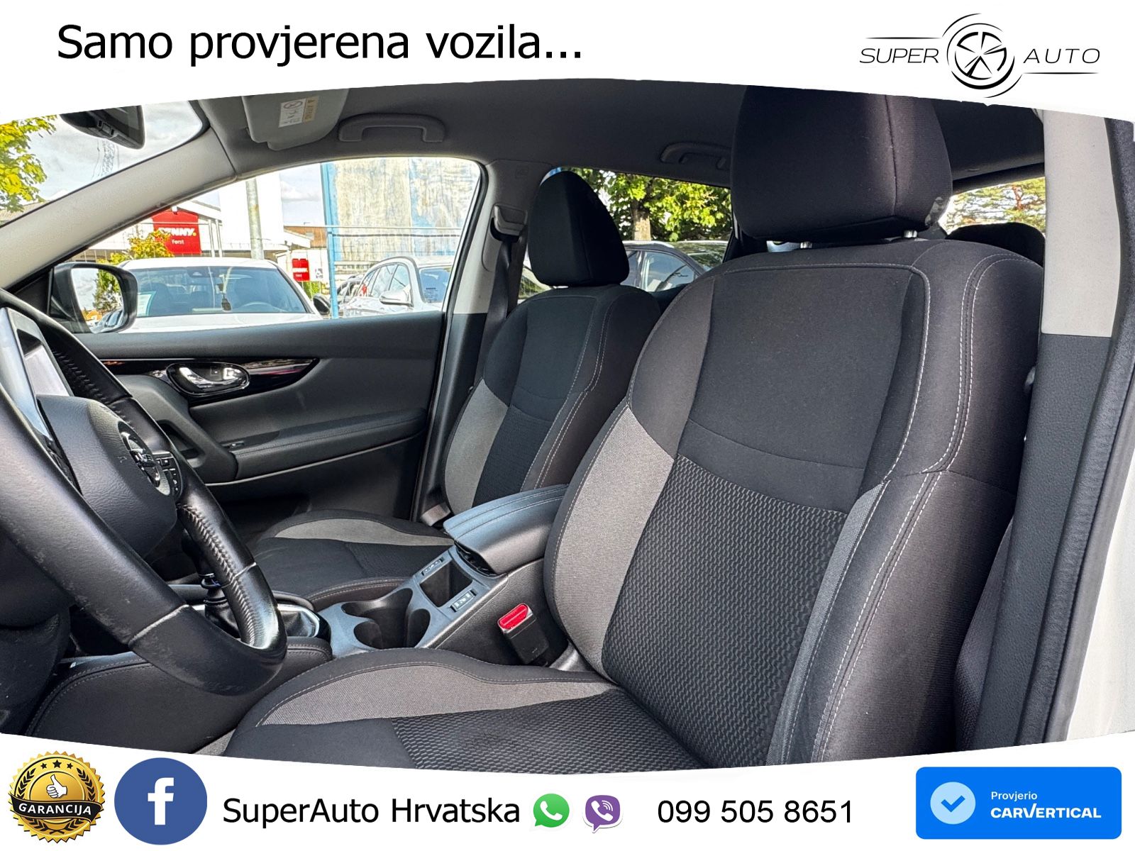 Nissan Qashqai 1.3i (140 KS) Acenta