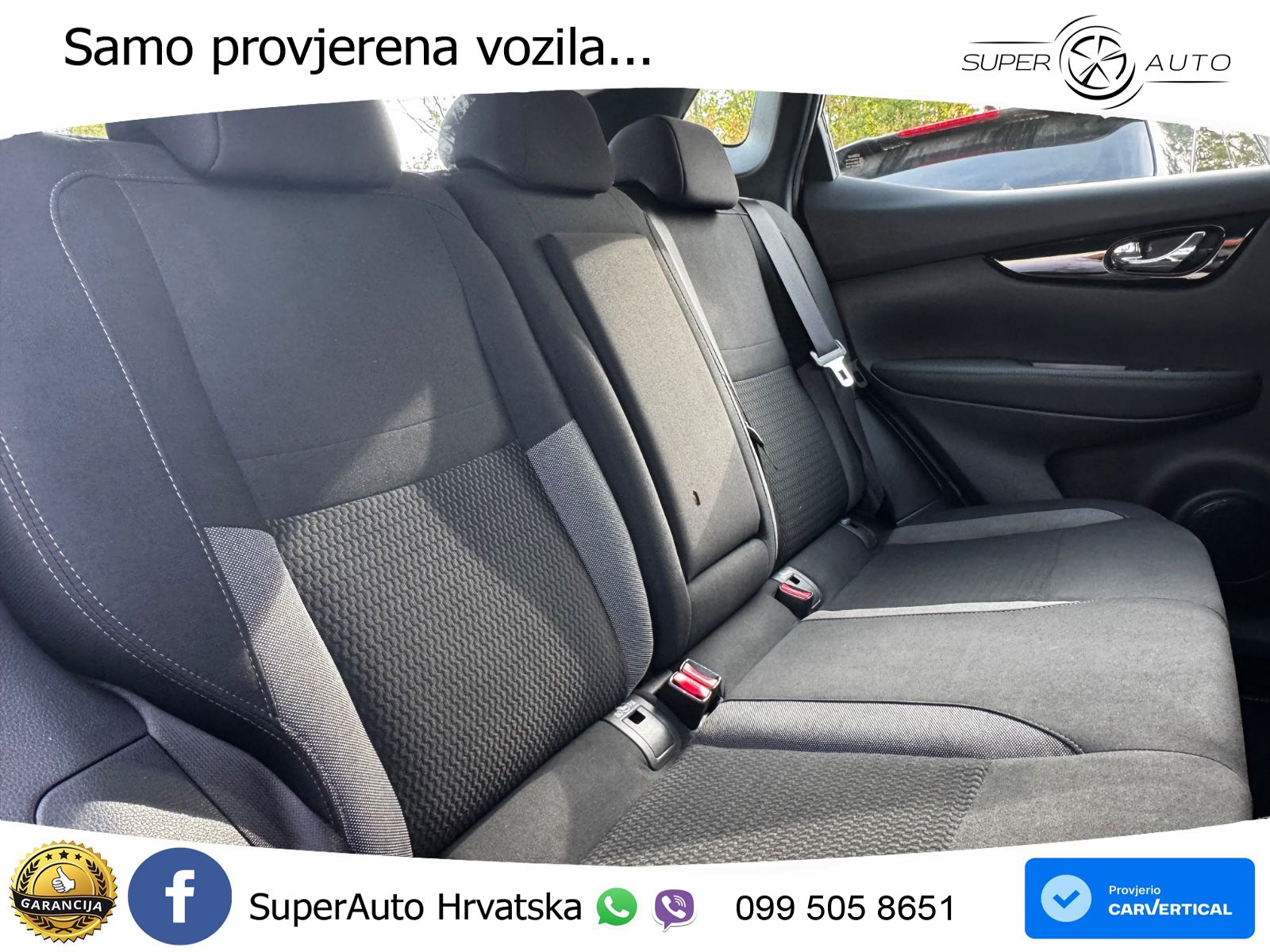 Nissan Qashqai 1.3i (140 KS) Acenta