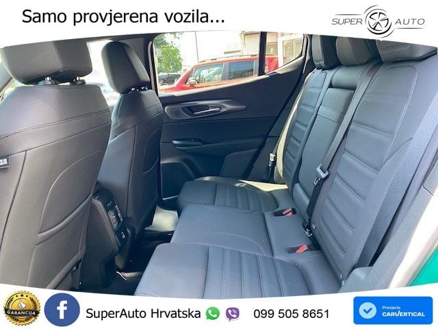 Alfa Romeo Tonale 1.5 VGT (160 KS) 48V-Hybrid TCT