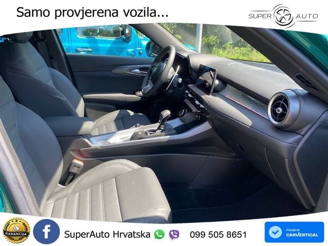 Alfa Romeo Tonale 1.5 VGT (160 KS) 48V-Hybrid TCT