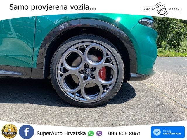 Alfa Romeo Tonale 1.5 VGT (160 KS) 48V-Hybrid TCT