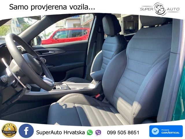 Alfa Romeo Tonale 1.5 VGT (160 KS) 48V-Hybrid TCT