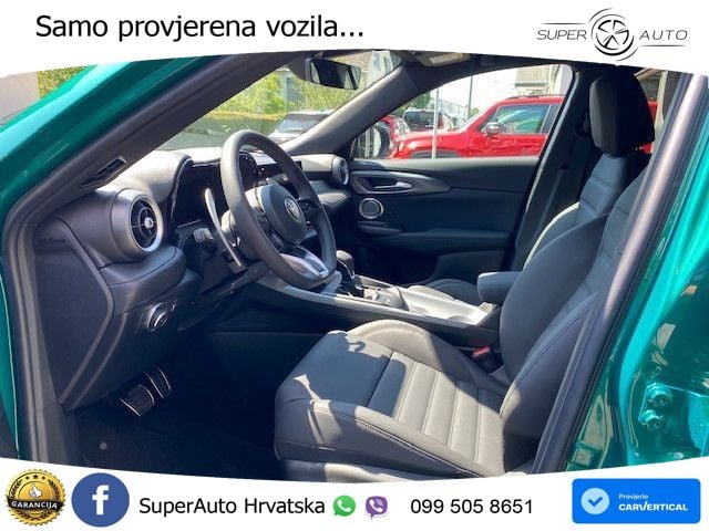 Alfa Romeo Tonale 1.5 VGT (160 KS) 48V-Hybrid TCT
