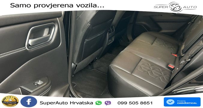 Nissan Qashqai 1.3 DIG-T (158 KS) Xtronic Tekna LED+GR SJED+ACC