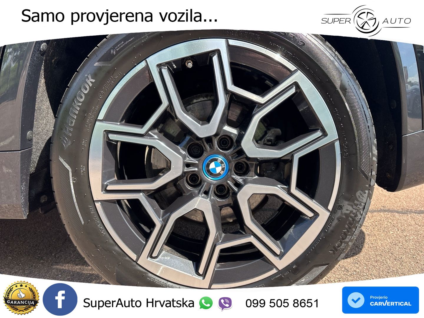 BMW iX1 68 kWh (313 KS) xDrive30 LED+GR SJED+ACC
